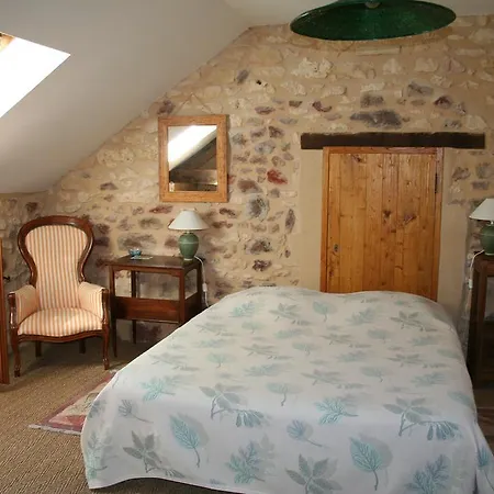 Chambres D' Hotes Rastaillou לינה וארוחת בוקר