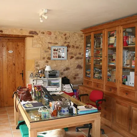 Chambres D' Hotes Rastaillou
