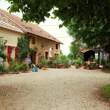 Chambres D' Hotes Rastaillou Cadouin
