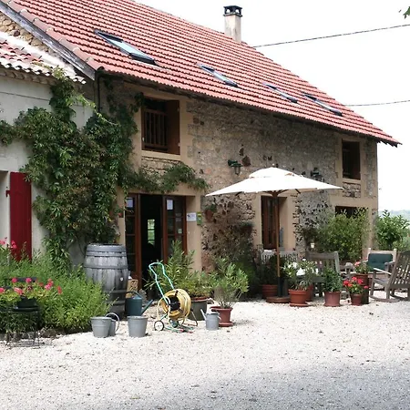 Chambres D' Hotes Rastaillou * Cadouin