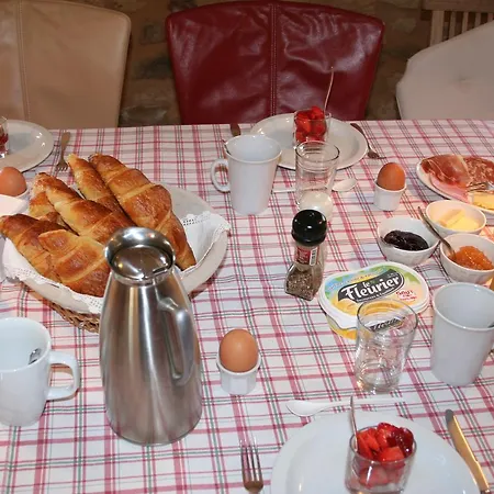 Chambres D' Hotes Rastaillou * Cadouin
